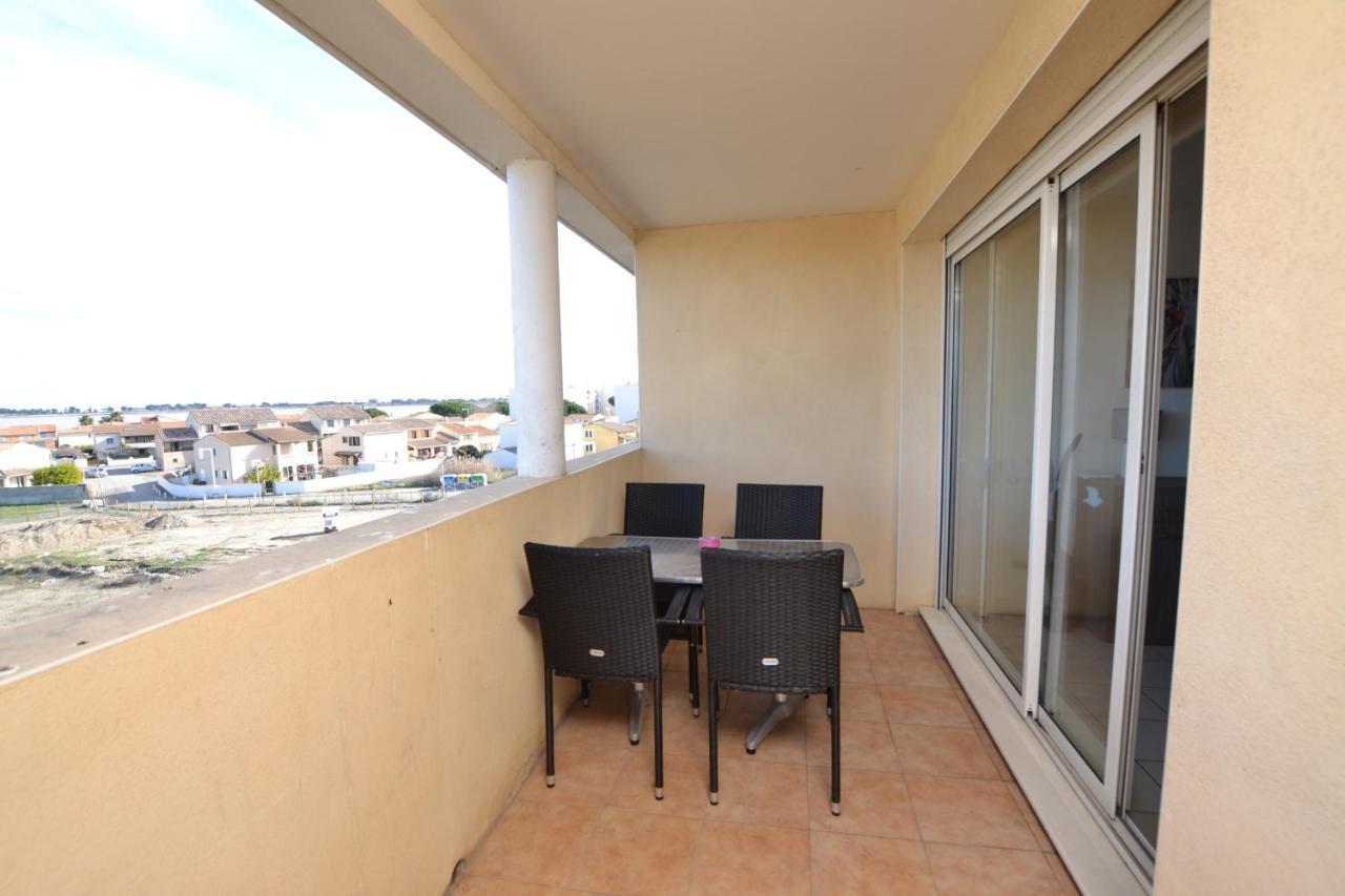 Grand T3 6 Couchages Avec Piscine Vue Salins Apartment Льо Гро-дю-Роа Екстериор снимка