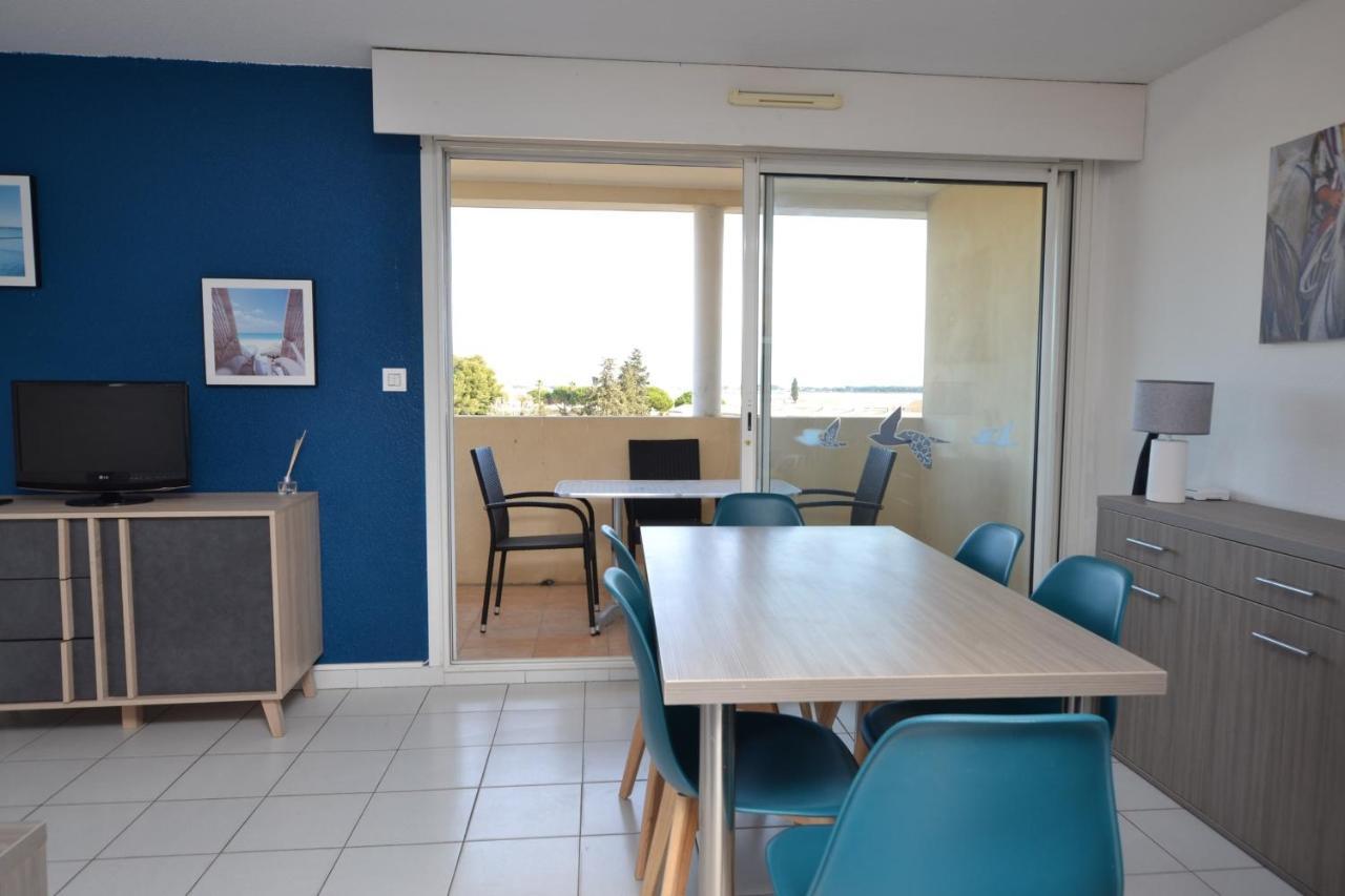 Grand T3 6 Couchages Avec Piscine Vue Salins Apartment Льо Гро-дю-Роа Екстериор снимка