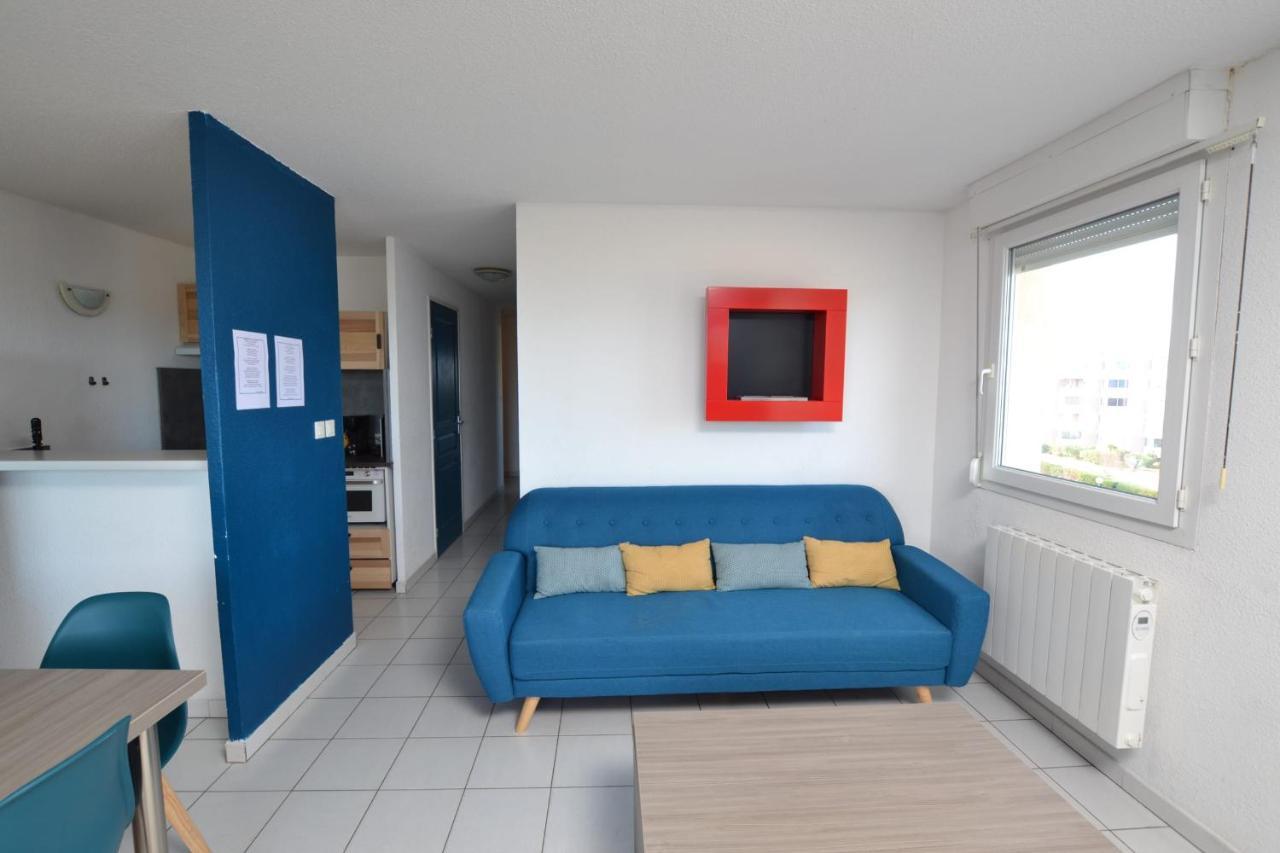 Grand T3 6 Couchages Avec Piscine Vue Salins Apartment Льо Гро-дю-Роа Екстериор снимка