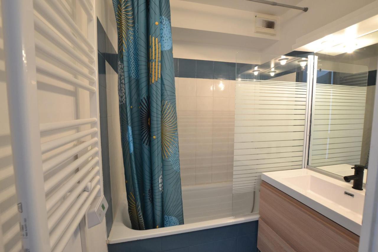 Grand T3 6 Couchages Avec Piscine Vue Salins Apartment Льо Гро-дю-Роа Екстериор снимка